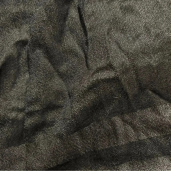 Kinross cashmere scarf lightweight black NWT - Picture 12 of 15